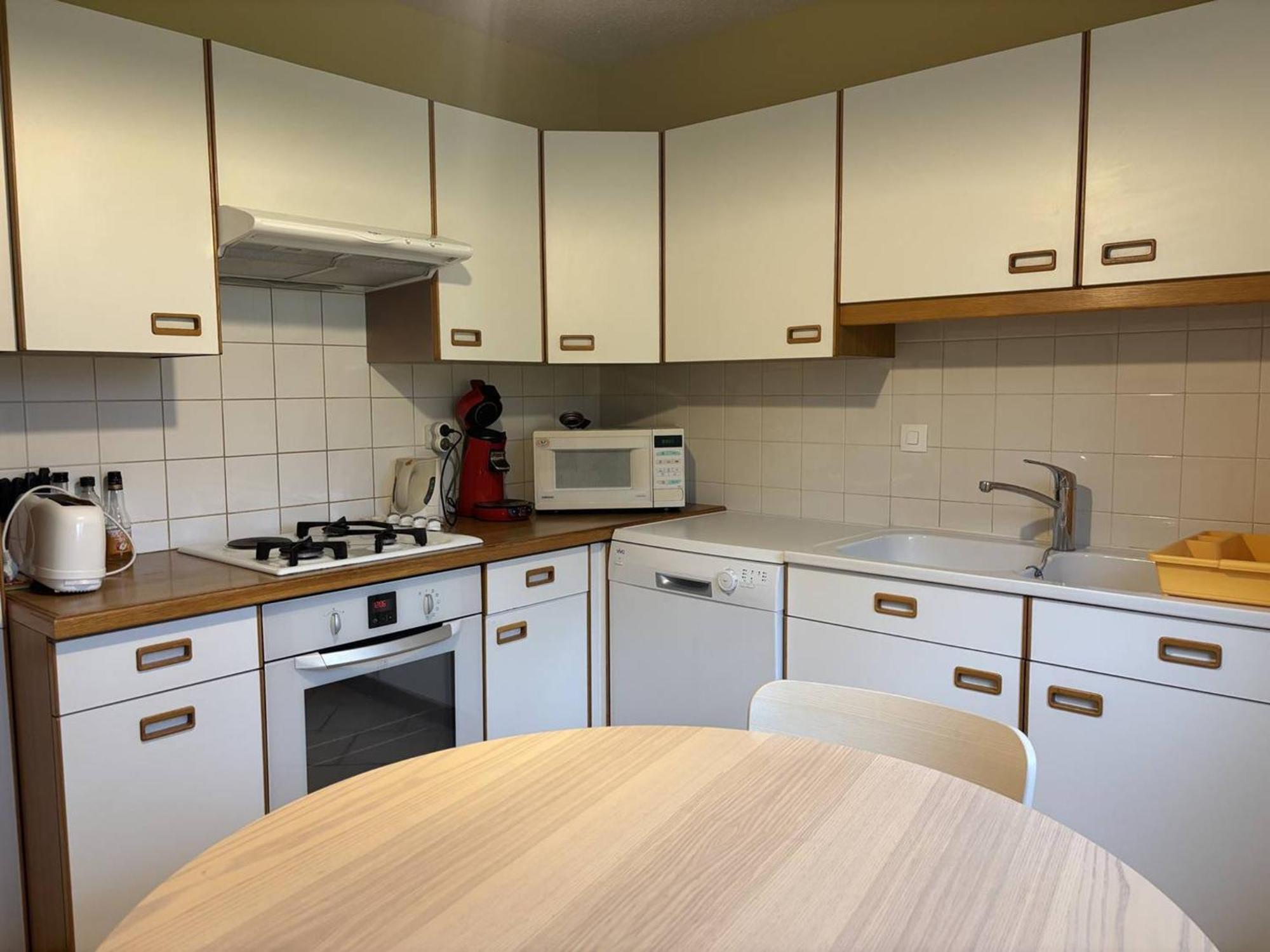 Appartement Cosy, Balcon Sud, 2 Chambres, Parking Gratuit A 10 Min Du Centre Et Proche Ski ! - Fr-1-548-4 Villard-de-Lans Bagian luar foto