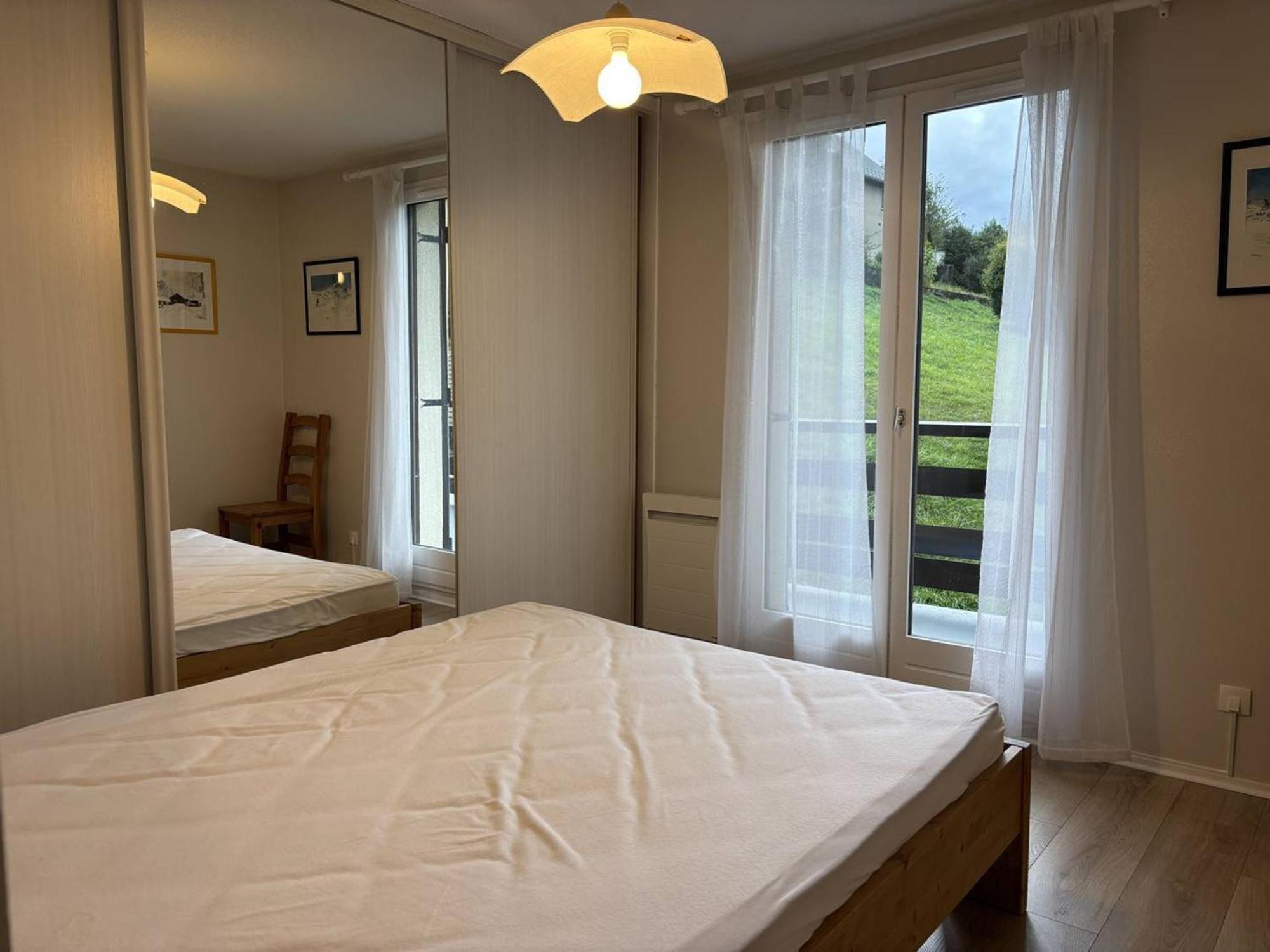 Appartement Cosy, Balcon Sud, 2 Chambres, Parking Gratuit A 10 Min Du Centre Et Proche Ski ! - Fr-1-548-4 Villard-de-Lans Bagian luar foto